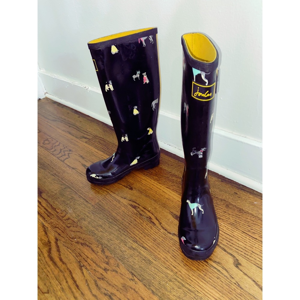 Joules Rain boots